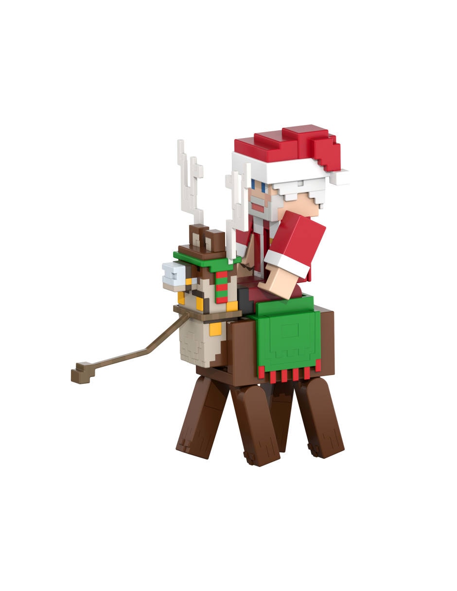 Figura de acción articulada Navidad limitada 11