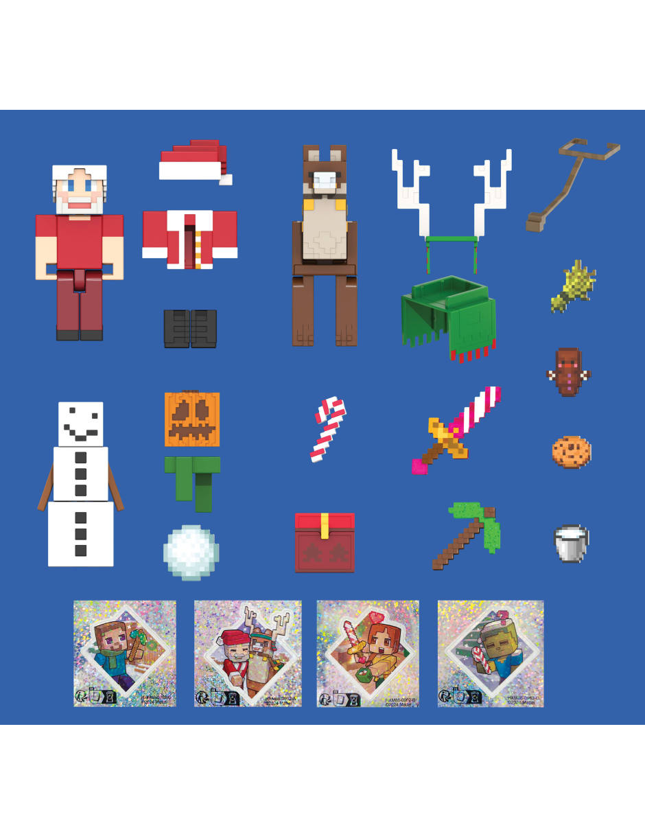 Figura de acción articulada Navidad limitada 2