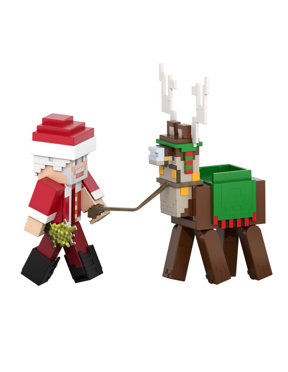 Figura de acción articulada Navidad limitada 4