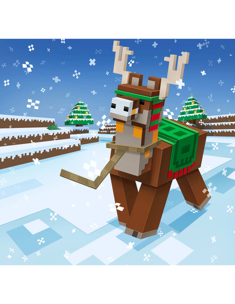 Figura de acción articulada Navidad limitada 7