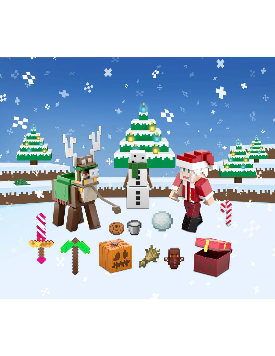 Figura de acción articulada Navidad limitada 8