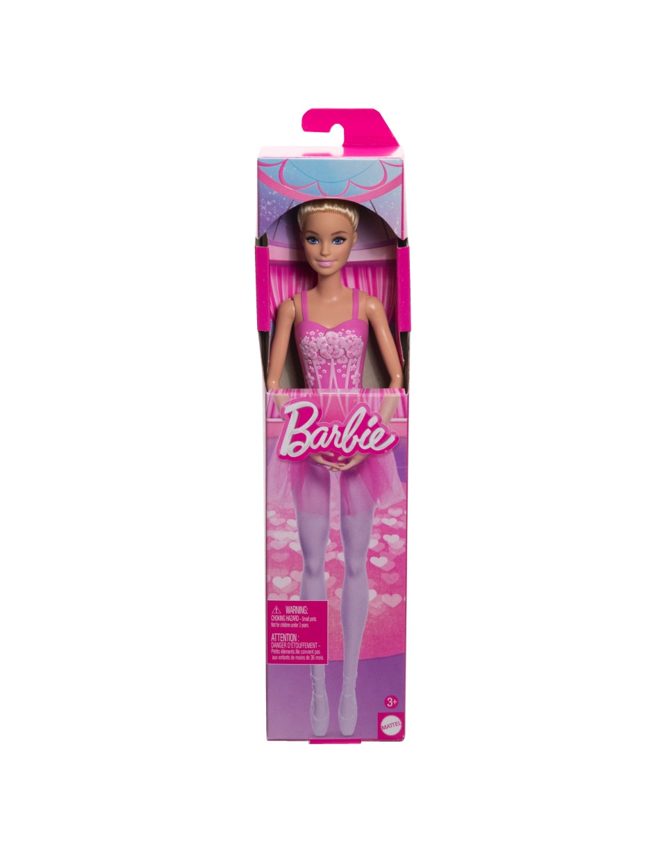 Muñeca fashion 3