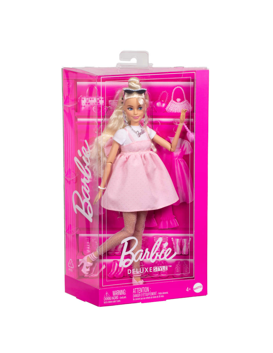 Muñeca fashion Fashionista 4