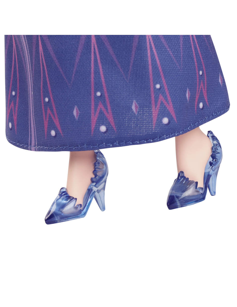 Muñeca fashion Frozen 4