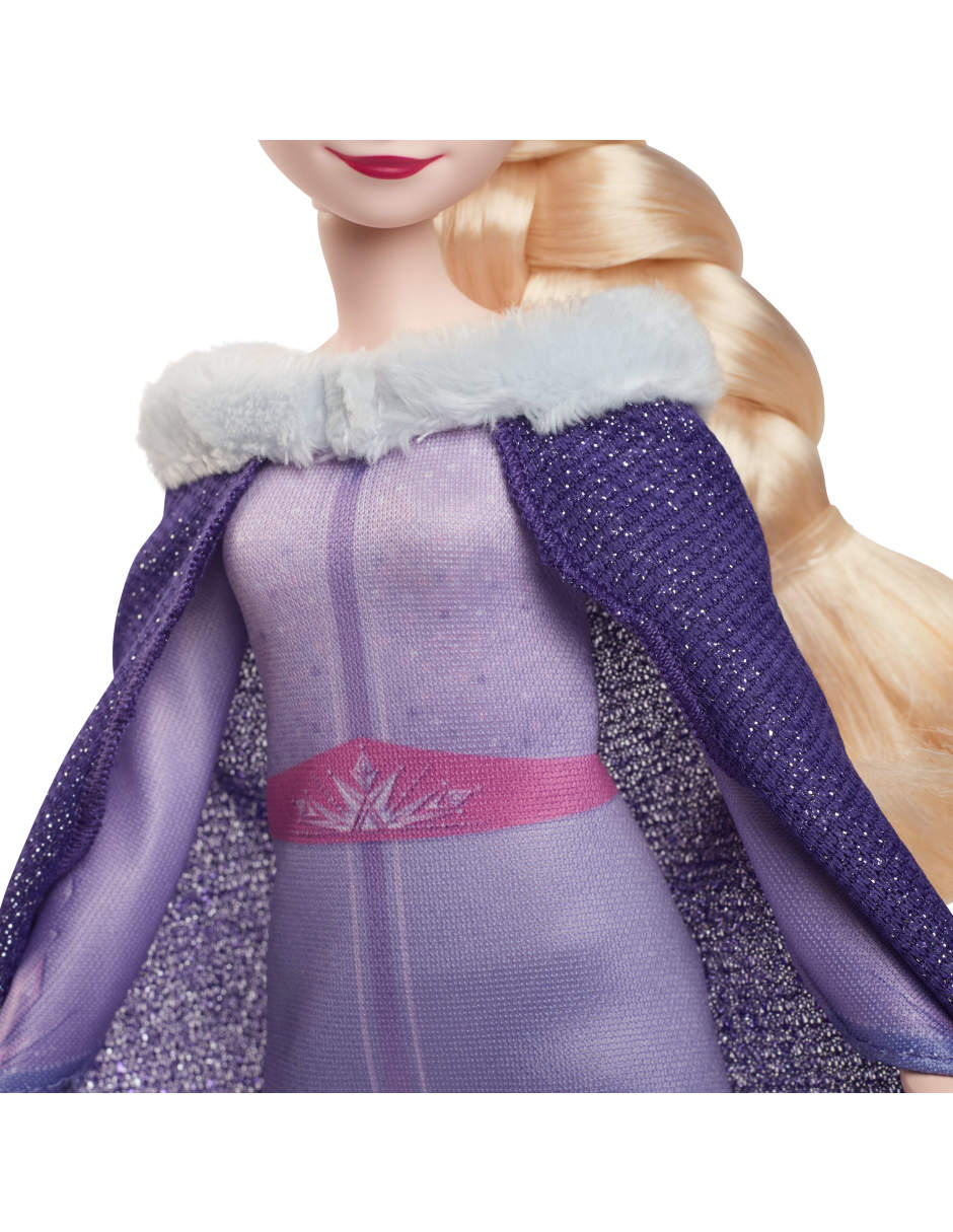 Muñeca fashion Frozen 6