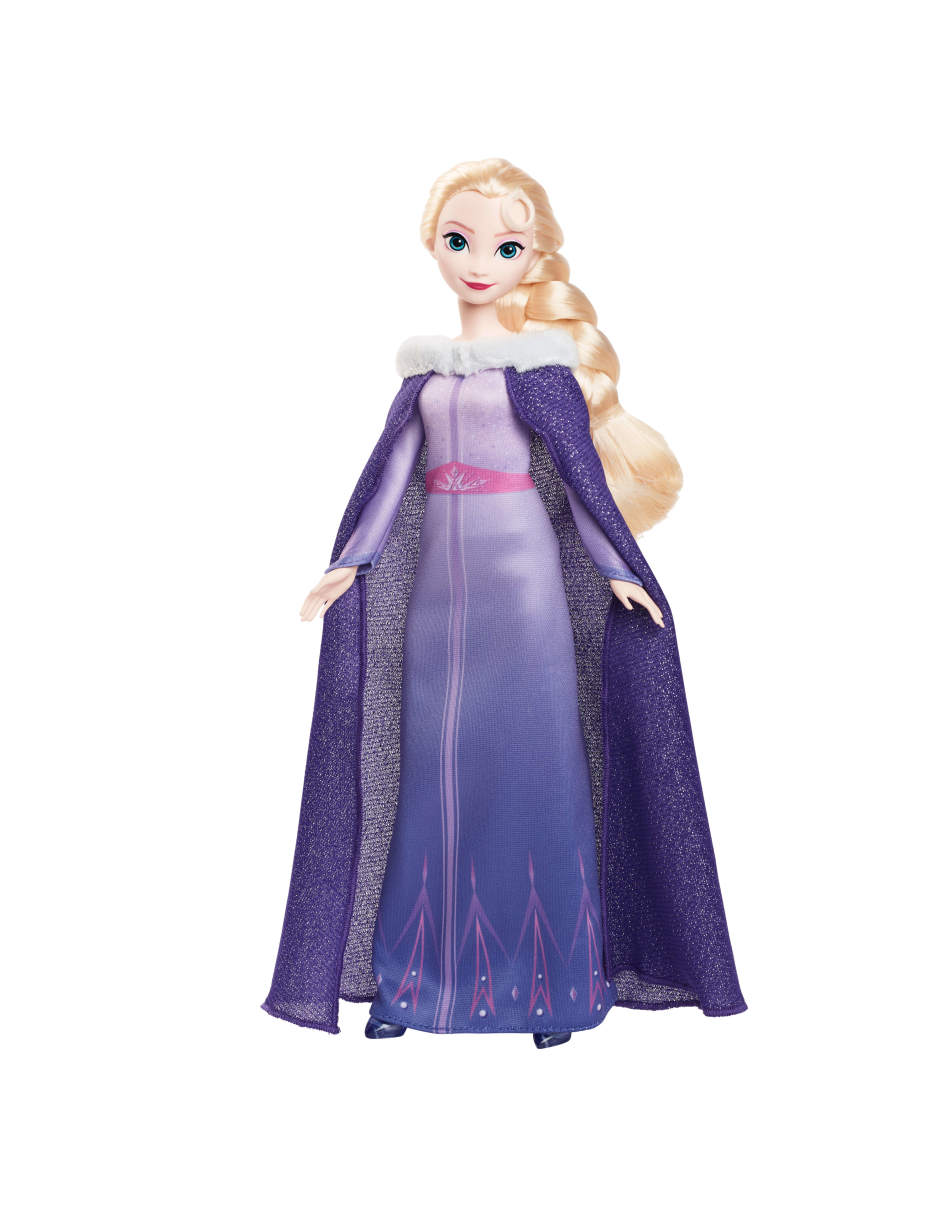 Muñeca fashion Frozen 7