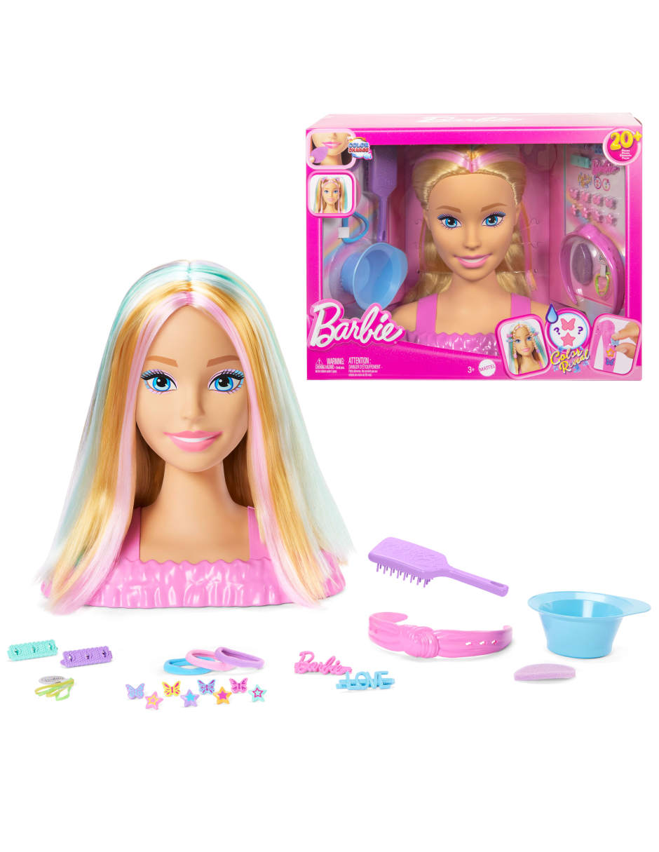 Barbie Peinados MuÃ±eca Rapunzel Peinados Boneca Barbie MuÃ±ecas