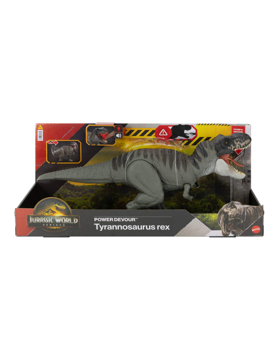 Figura de acción articulada Jurassic World Liverpool