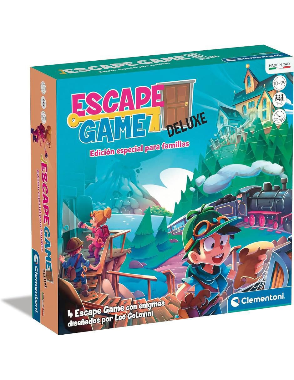 Escape Room Deluxe Escape Room Deluxe