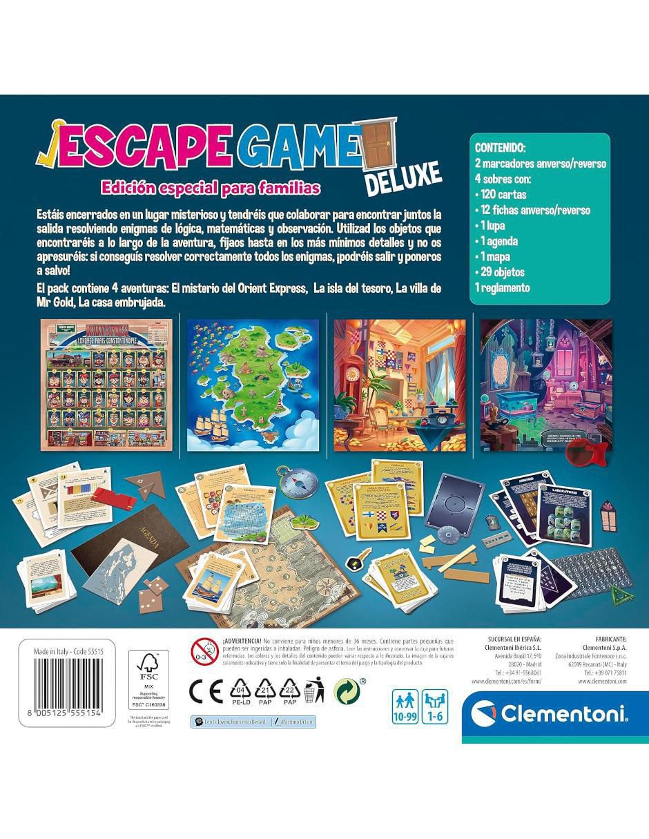 Escape Room Deluxe 3