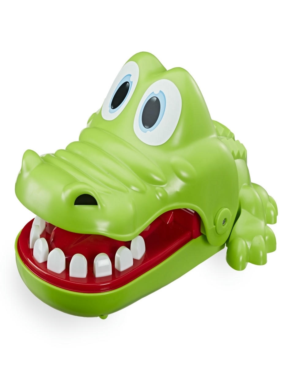 Cocodrilo Dentista Hasbro Games