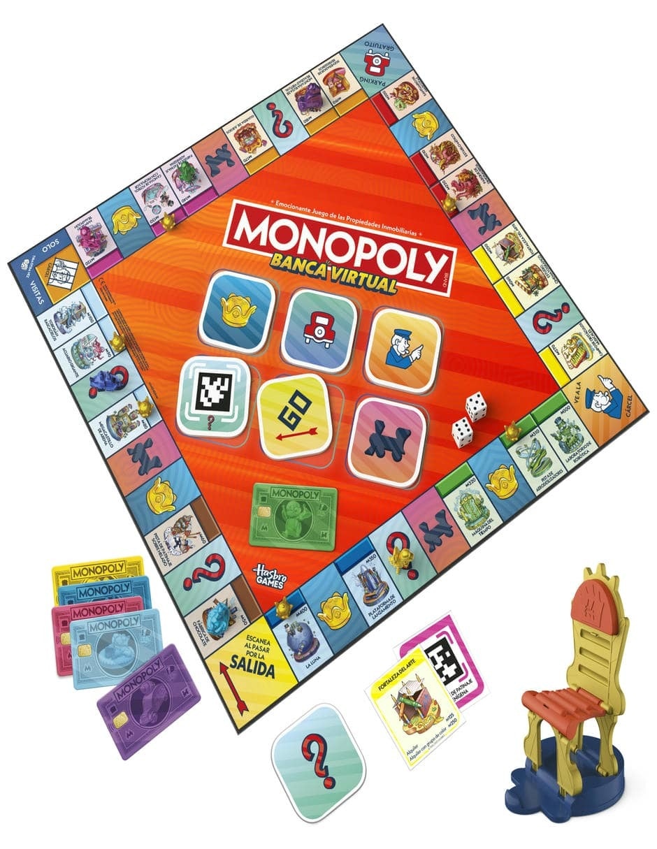 Monopoly Banco Virtual