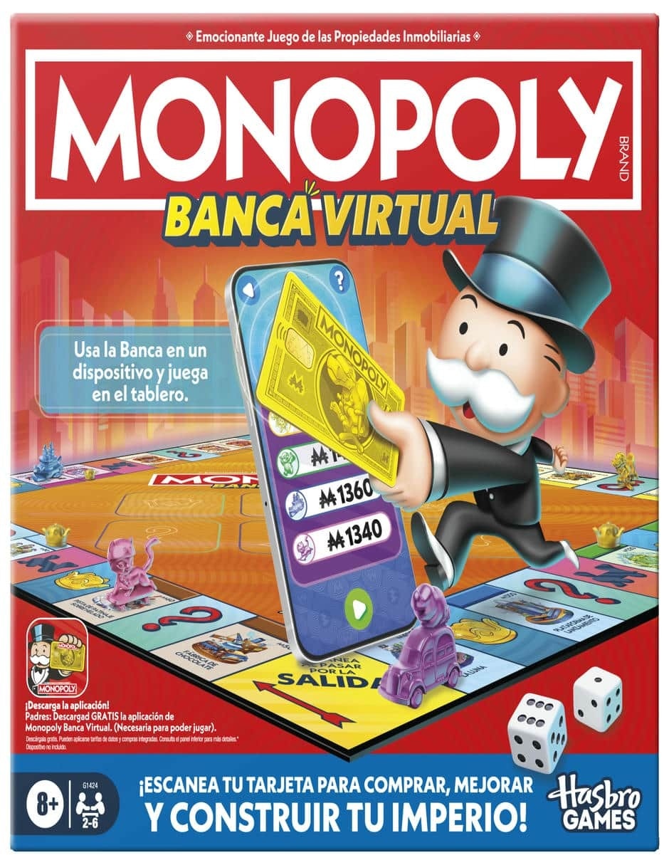 Monopoly Banco Virtual 2