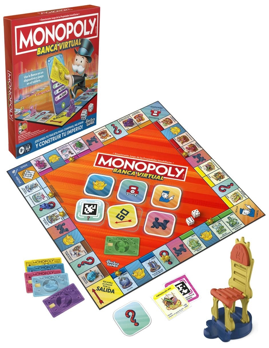 Monopoly Banco Virtual 3
