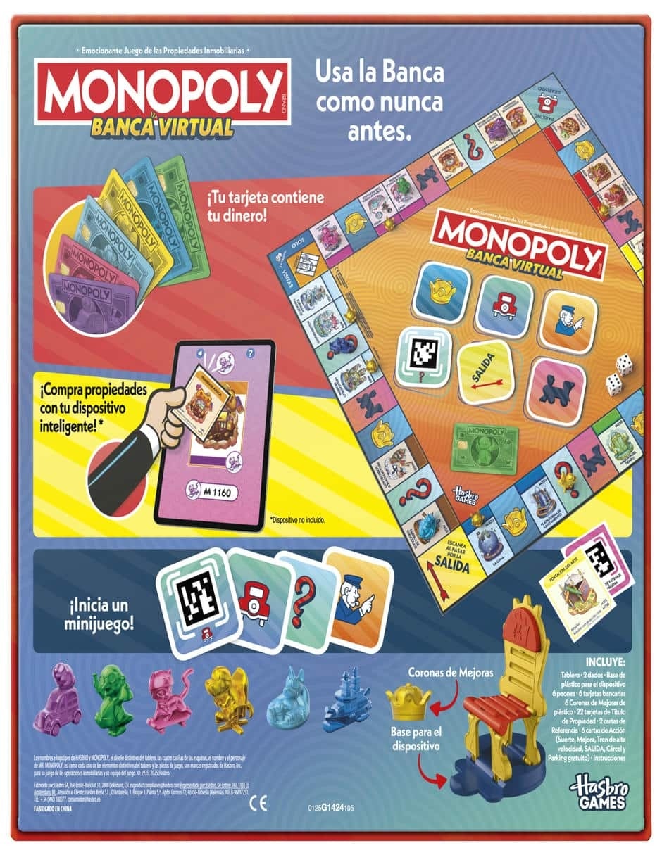 Monopoly Banco Virtual 4