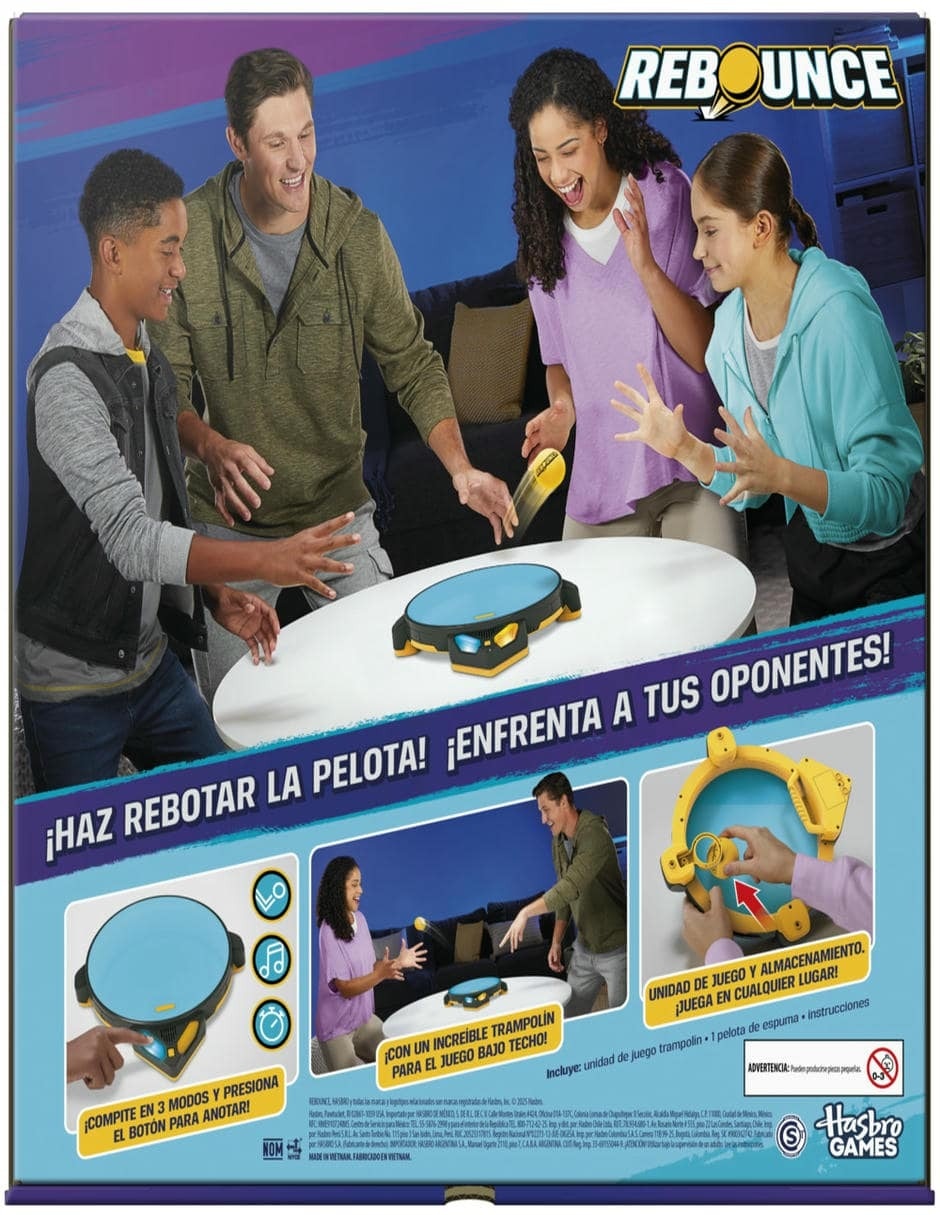 Rebounce Hasbro Games 4
