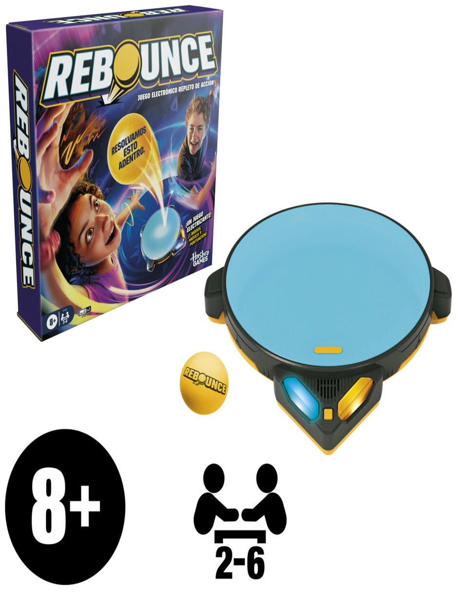 Rebounce Hasbro Games 5
