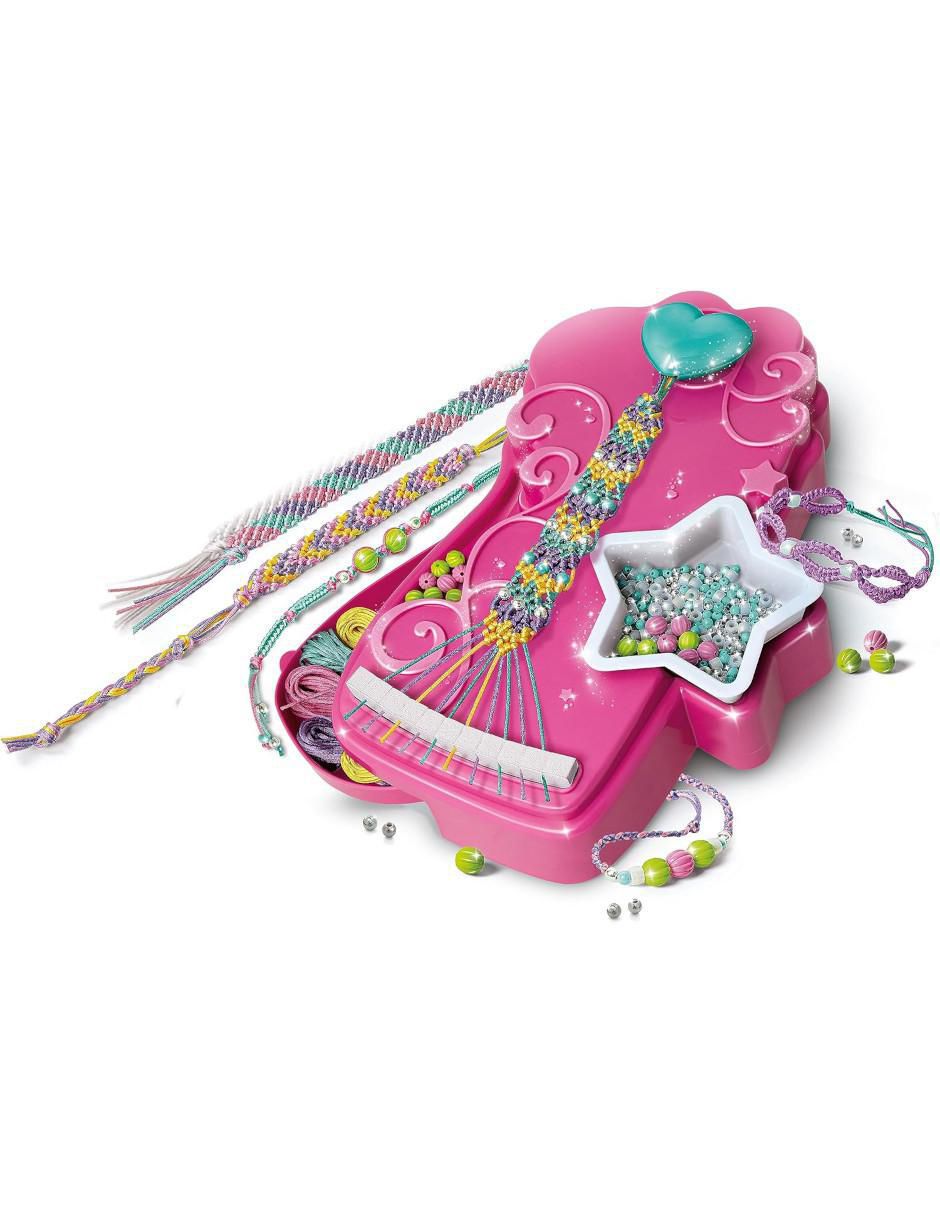 Friendship bracelets manía