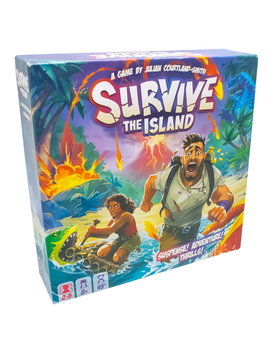 Juego de mesa Estrategia Jungle Speed