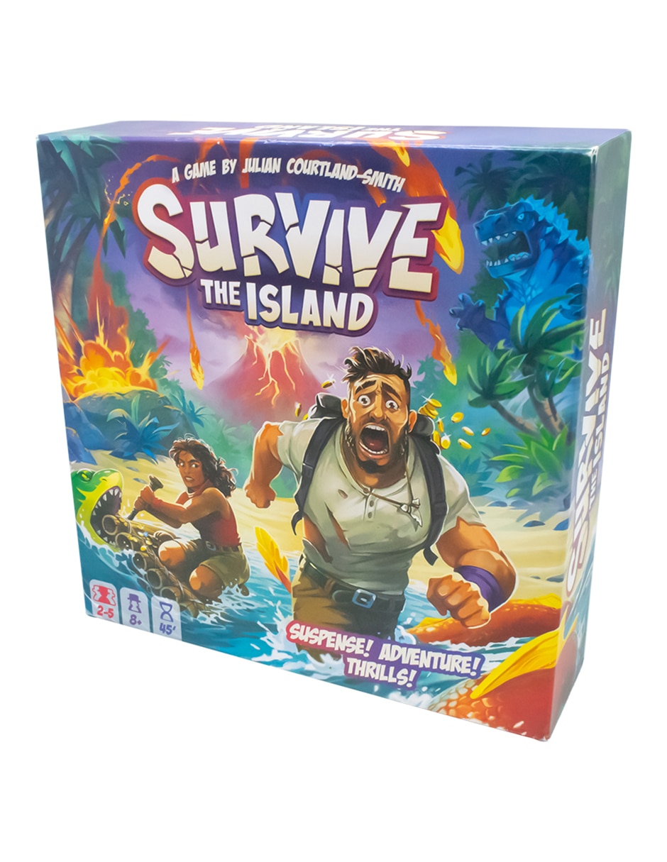 Juego de mesa Estrategia Jungle Speed 2