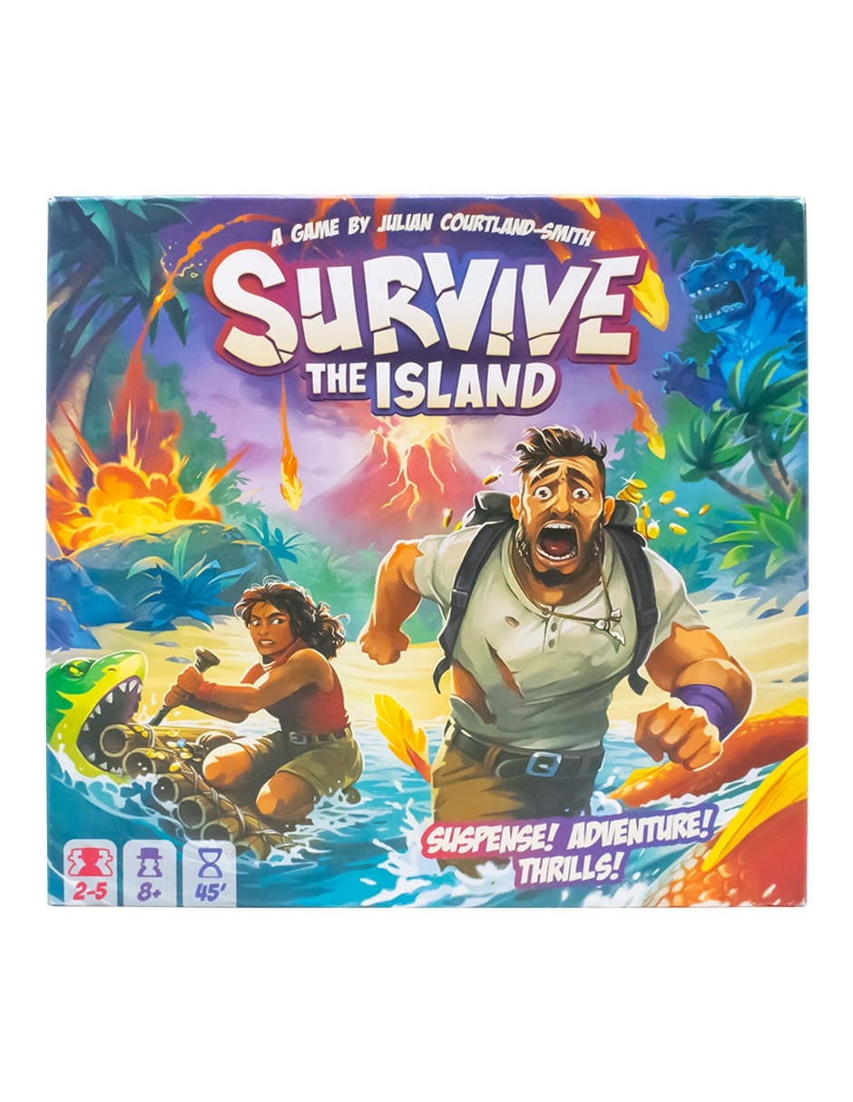 Juego de mesa Estrategia Jungle Speed 3