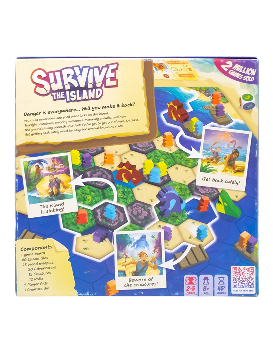 Juego de mesa Estrategia Jungle Speed 4