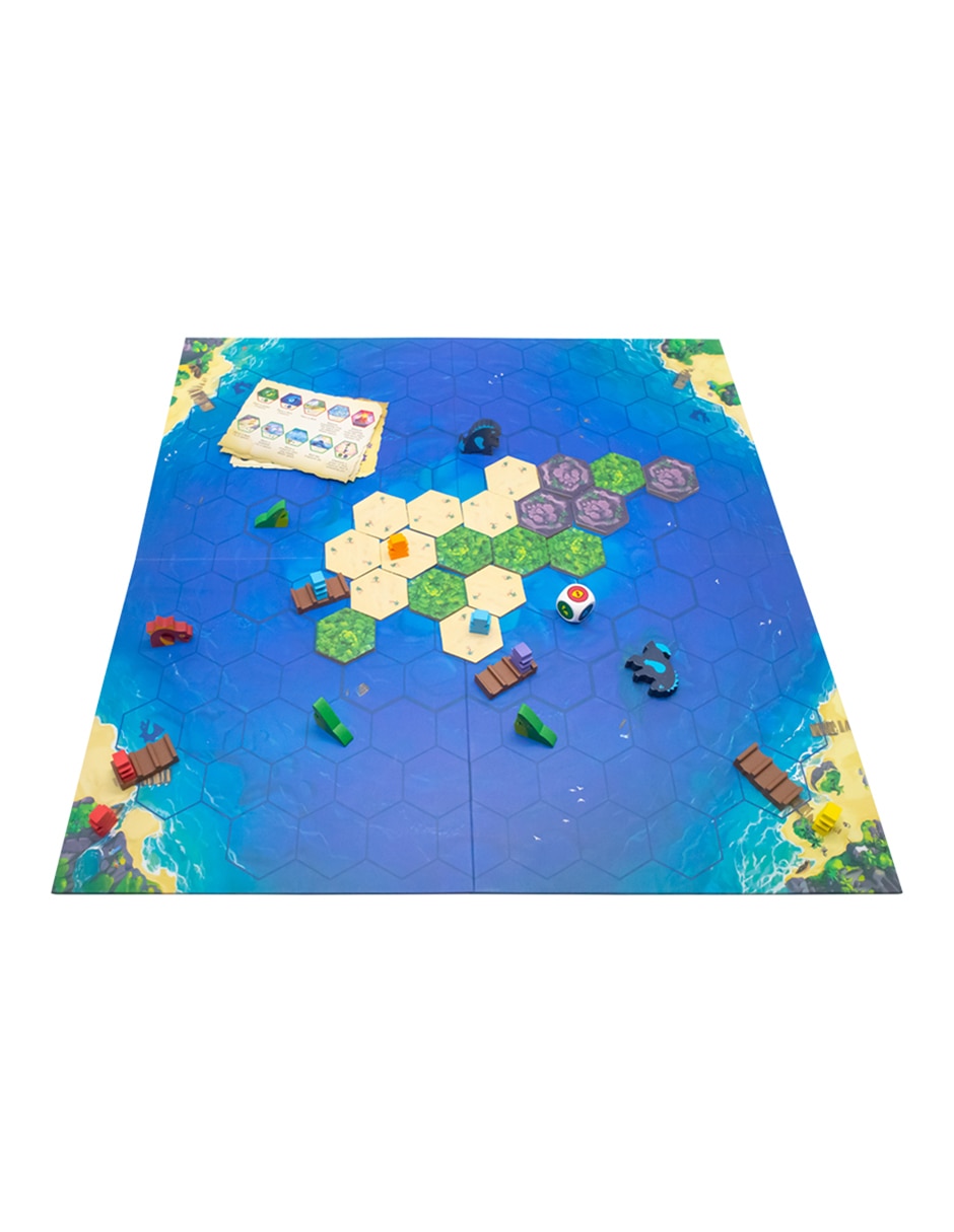 Juego de mesa Estrategia Jungle Speed 5