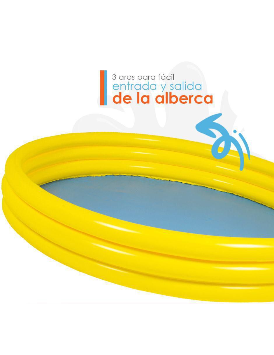 Alberca hydro adventure no aplica no aplica