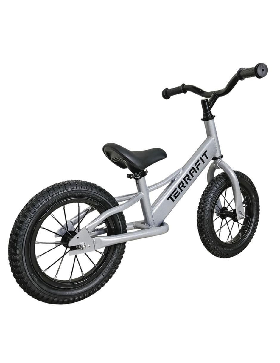 Bicicleta infantil rodada 12 balance unisex 4
