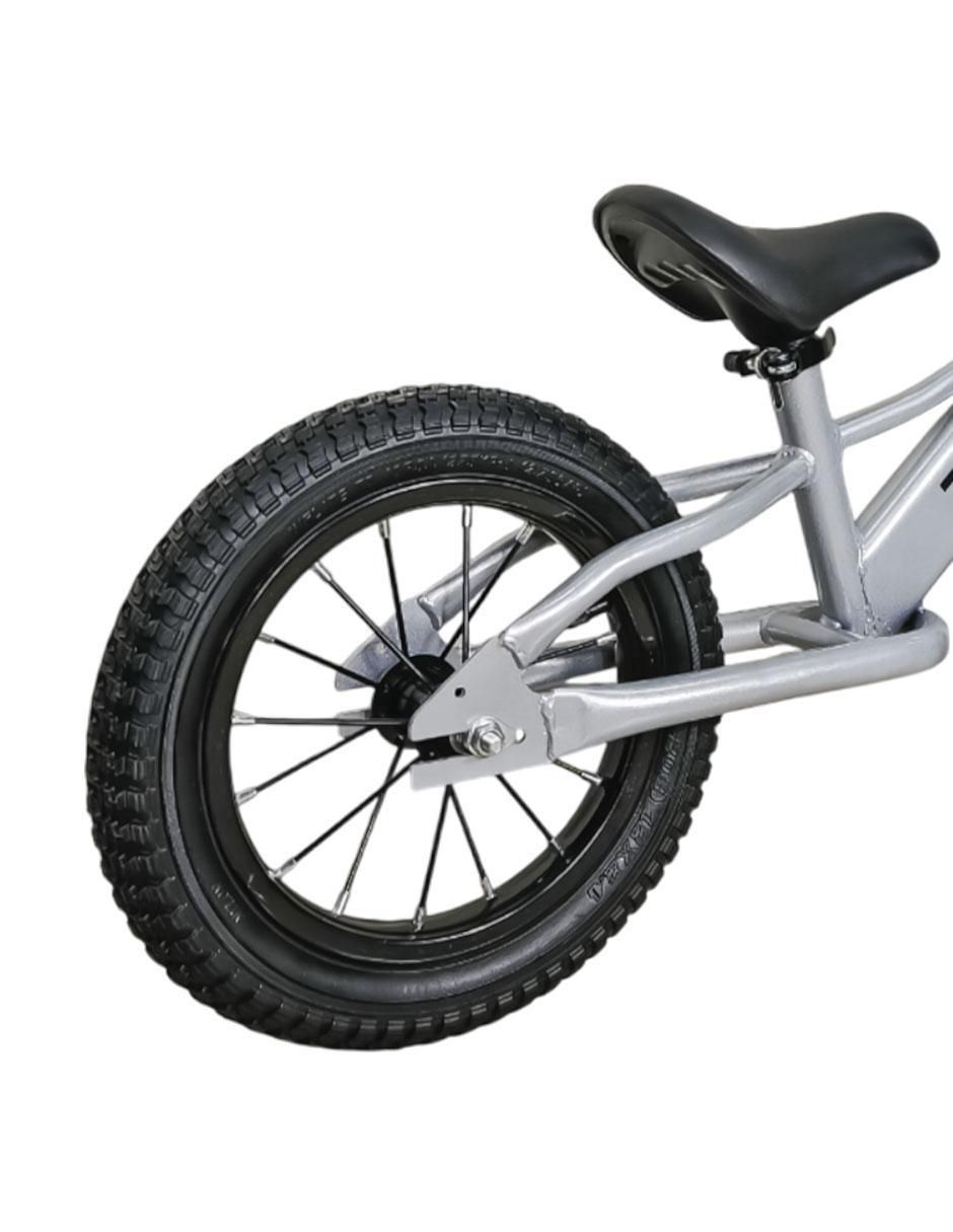 Bicicleta infantil rodada 12 balance unisex 5