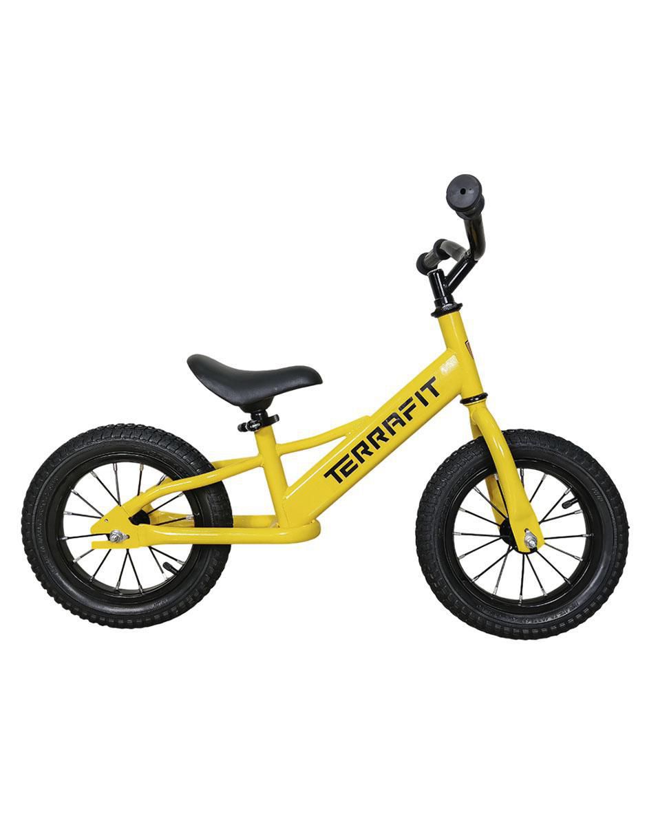 Bicicleta infantil terrafit "rodada" 12 balance "para" infantil unisex