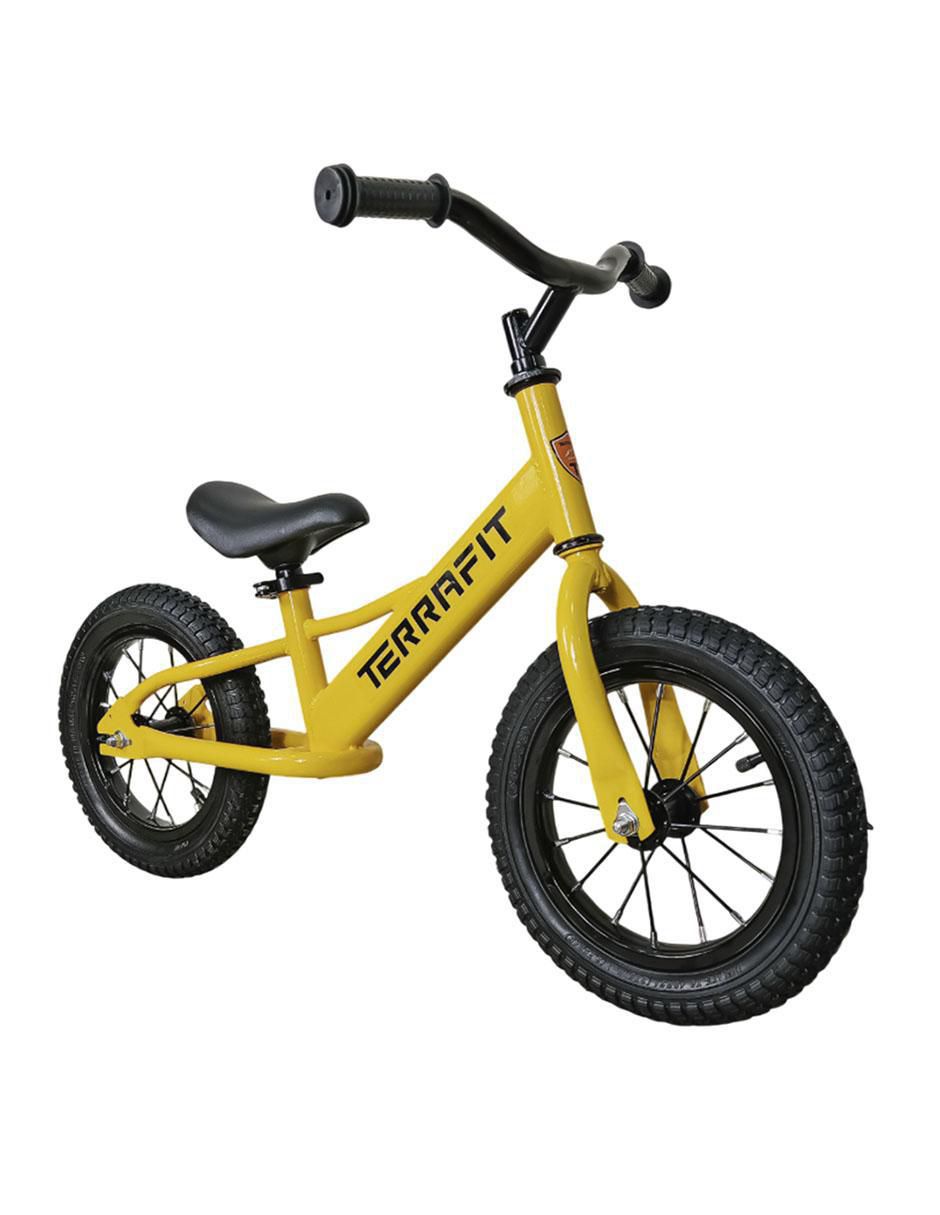 Bicicleta infantil terrafit "rodada" 12 balance "para" infantil unisex