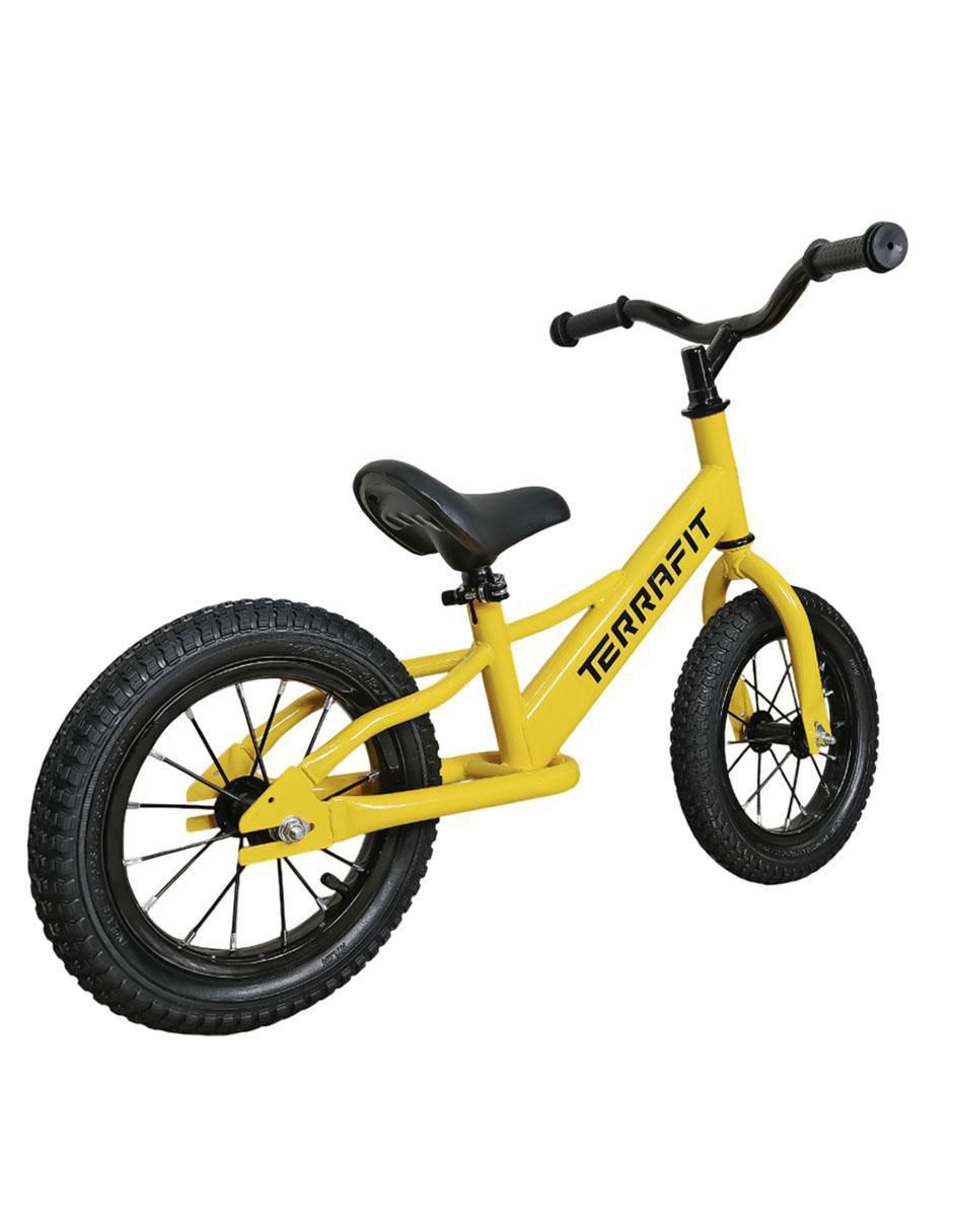 Bicicleta infantil terrafit "rodada" 12 balance "para" infantil unisex