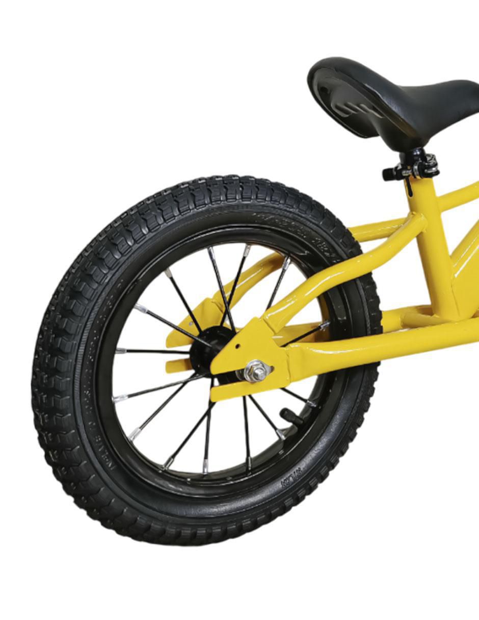 Bicicleta infantil terrafit "rodada" 12 balance "para" infantil unisex