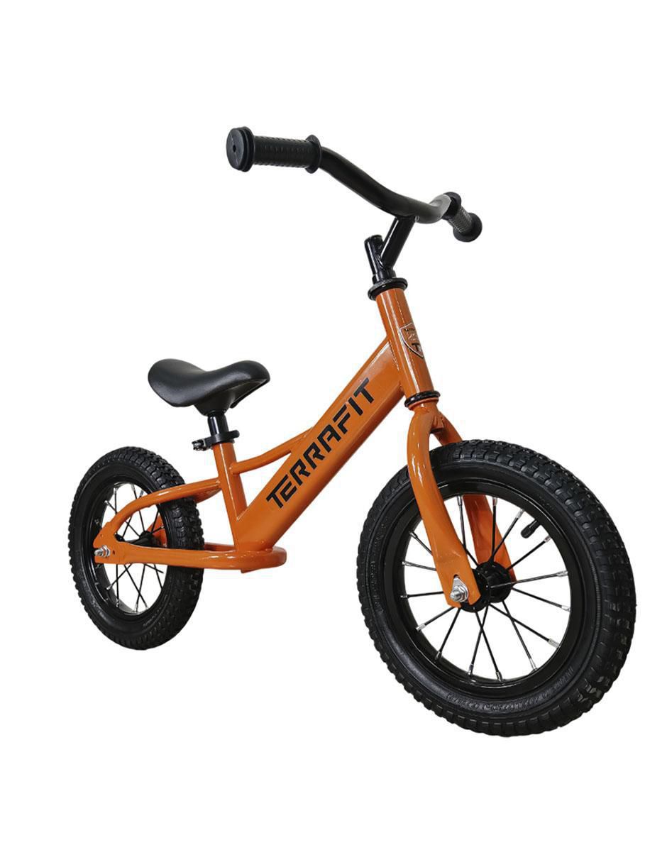 Bicicleta infantil rodada 12 balance unisex 3