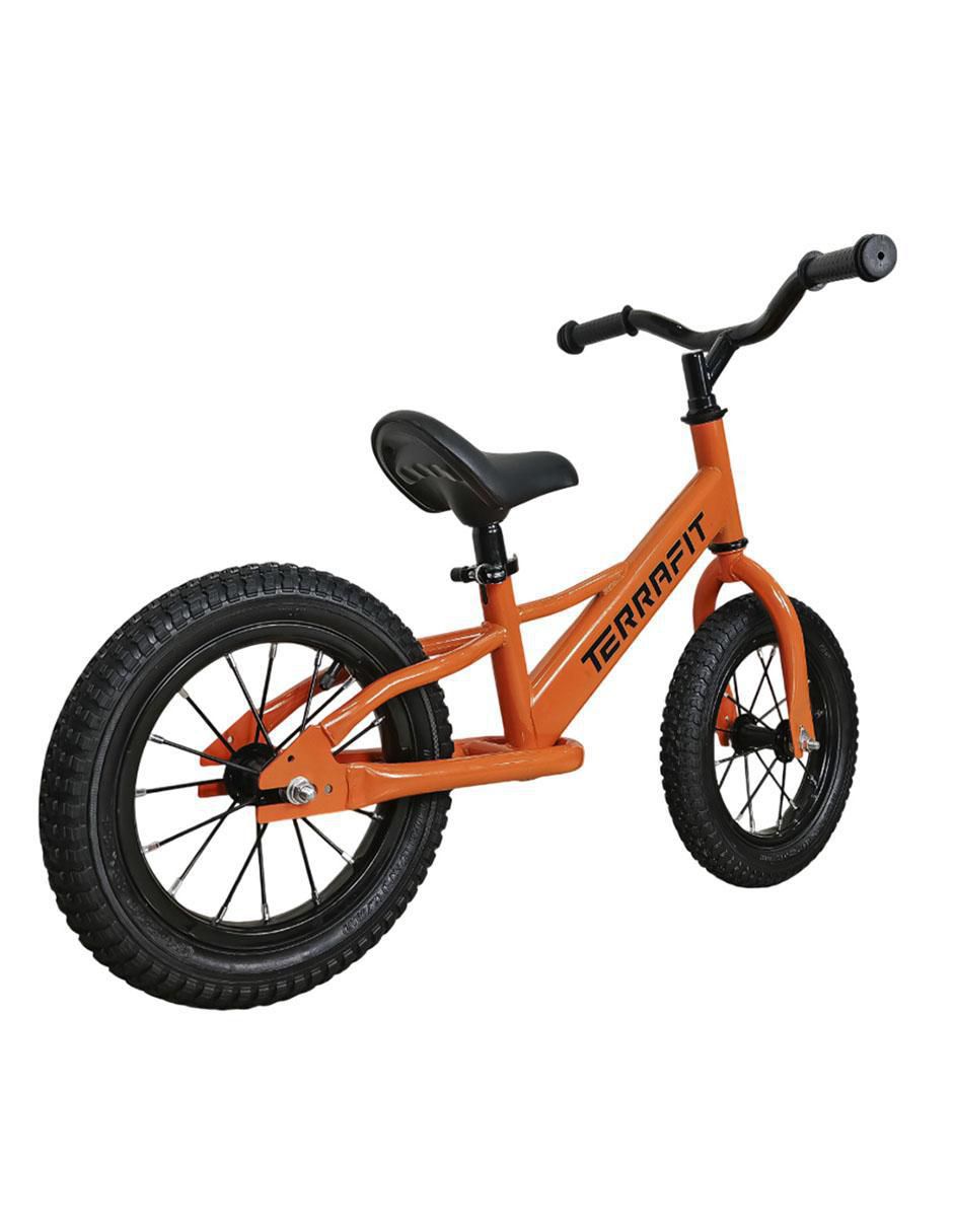 Bicicleta infantil rodada 12 balance unisex 4