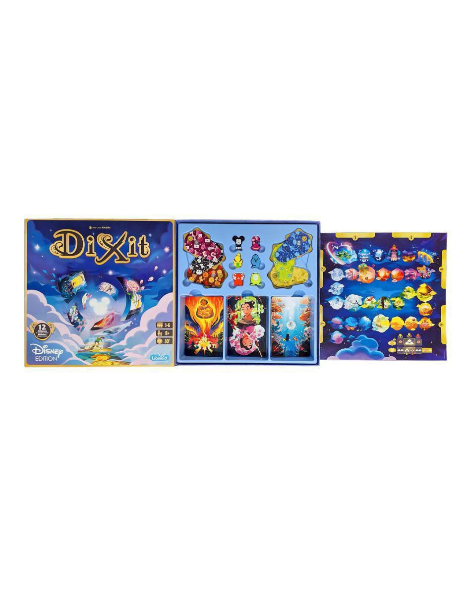 Dixit Disney en español 2