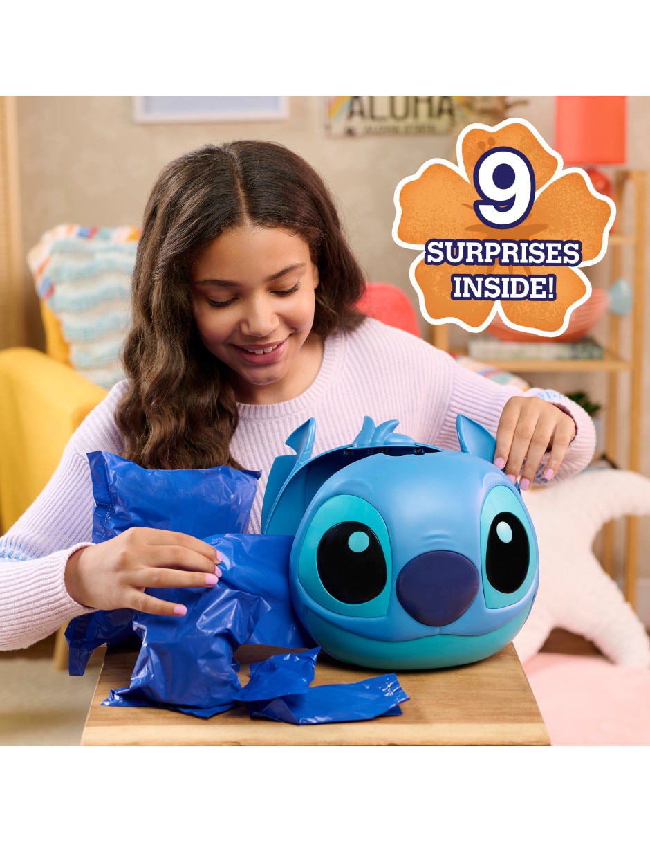 Cápsulas Sorpresa Jumbo Stich Stich 2