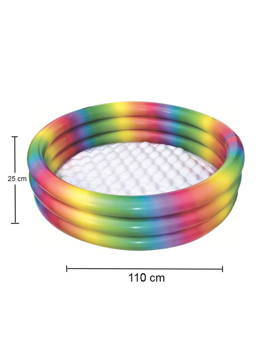 Alberca Suelo inflable 4