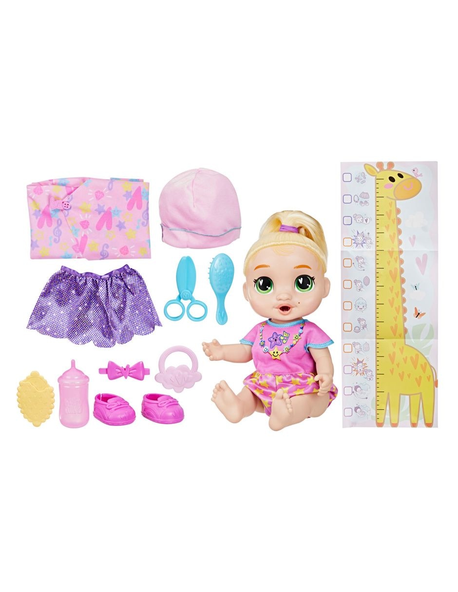 Bebé Baby Alive Crezco de verdad Liverpool
