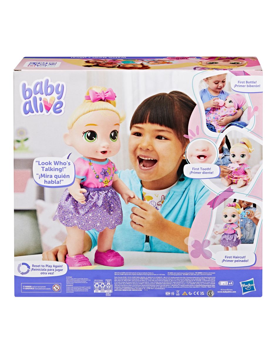 Bebé Crezco de verdad 4