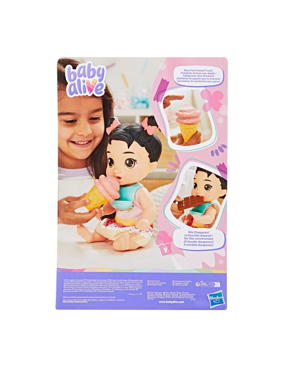 Bebé Dulces golosinas Katie kat 4