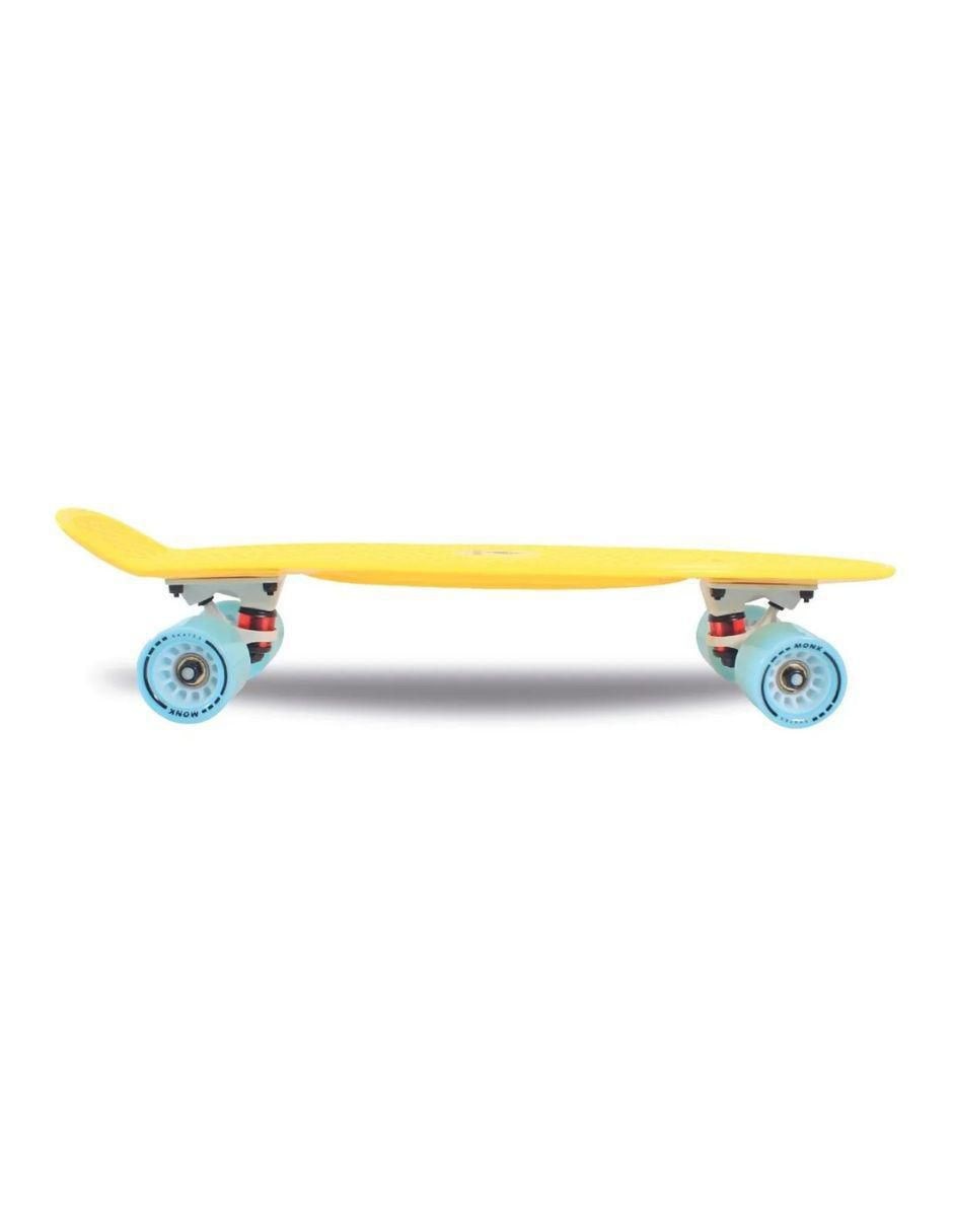 Patineta manual Monk