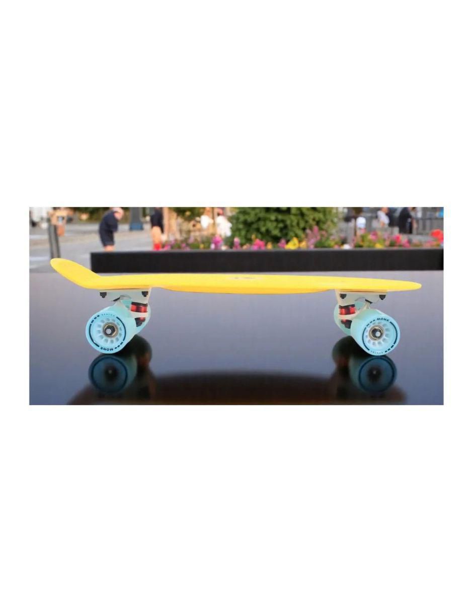 Patineta manual Monk