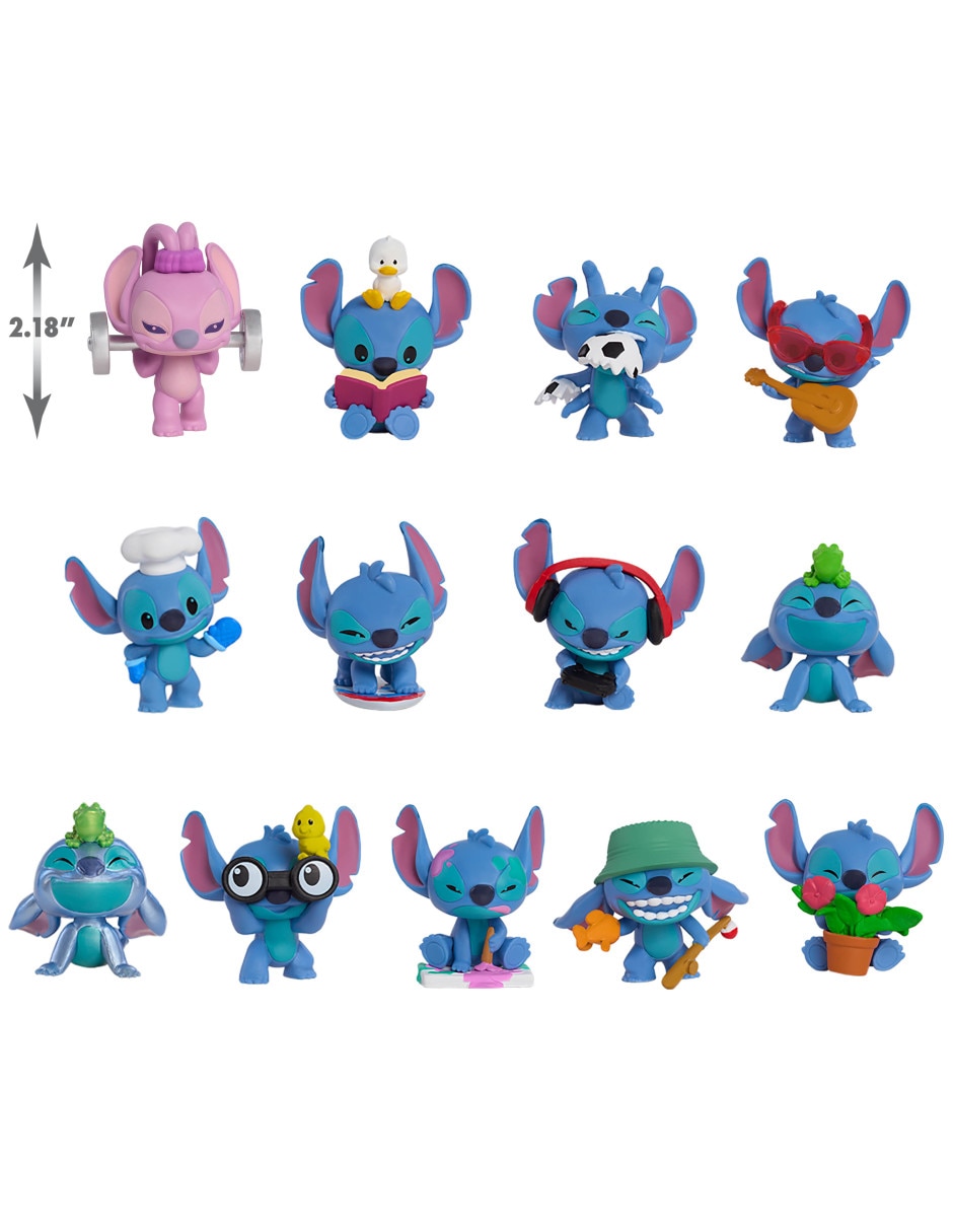 Tru jp Cápsulas figuras 3