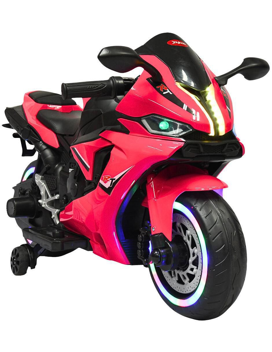 Moto montable Deportiva Rt recargable Moto montable Deportiva Rt recargable