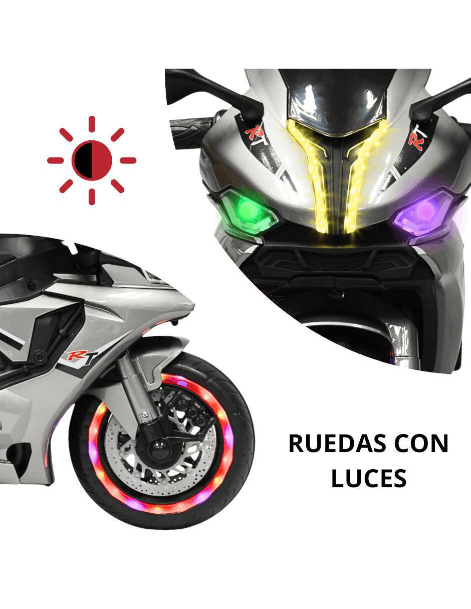 Moto montable Joykoo Deportiva Rt recargable