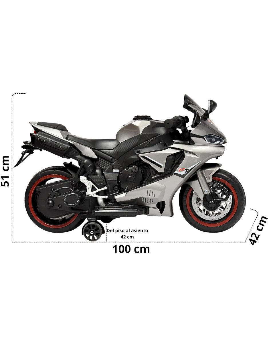 Moto montable Joykoo Deportiva Rt recargable