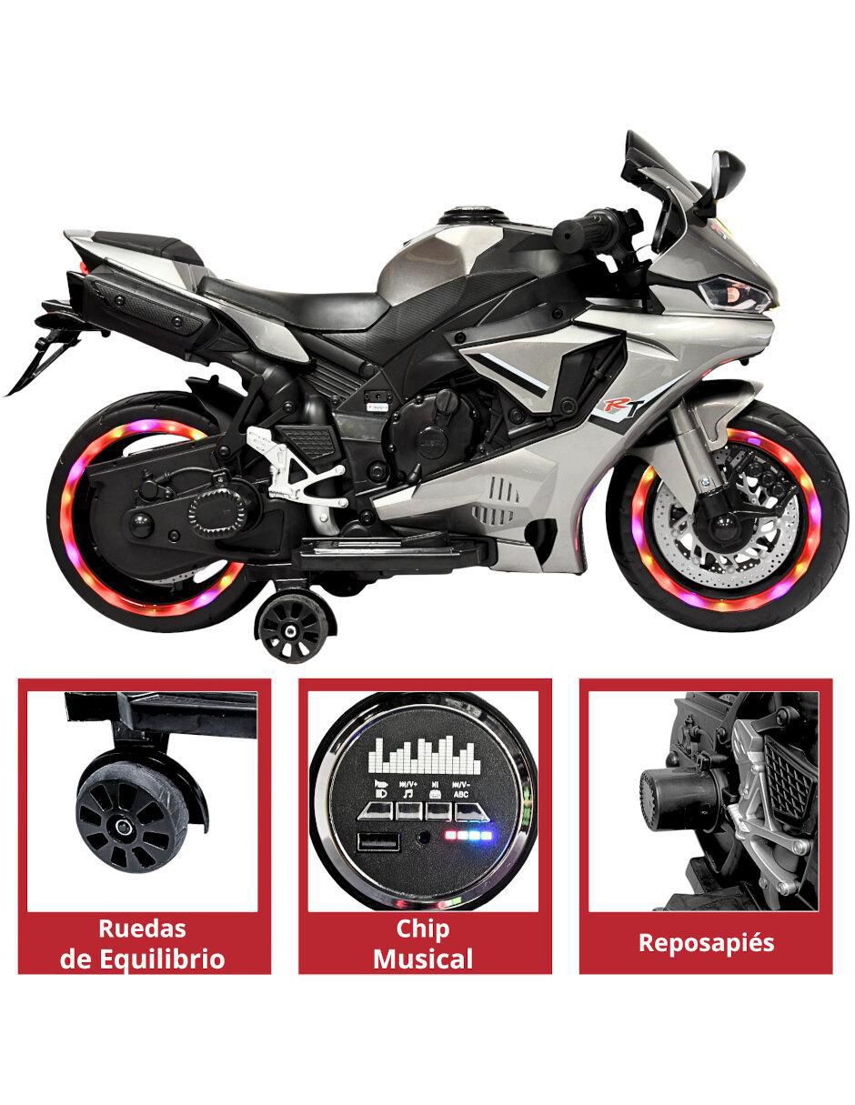 Moto montable Joykoo Deportiva Rt recargable