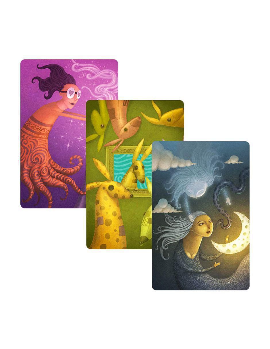 Dixit Daydreams en español Universe 2